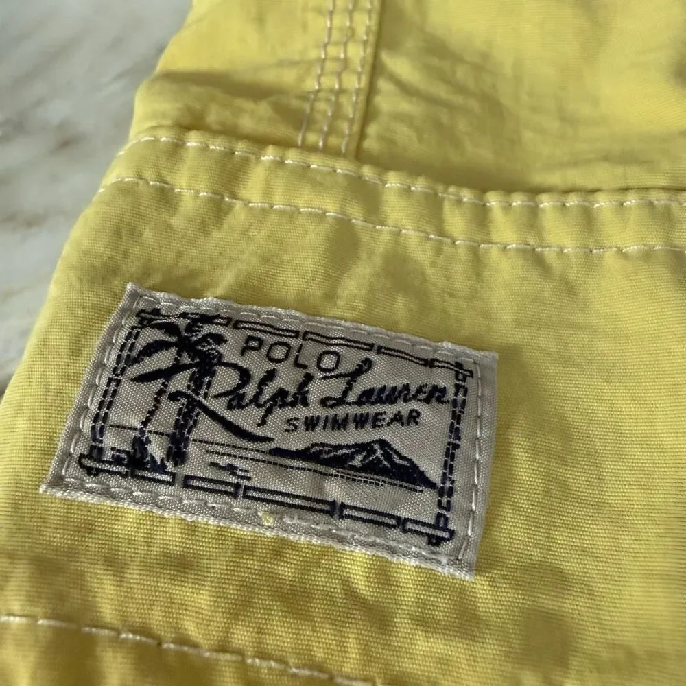 Polo Ralph Lauren size swim